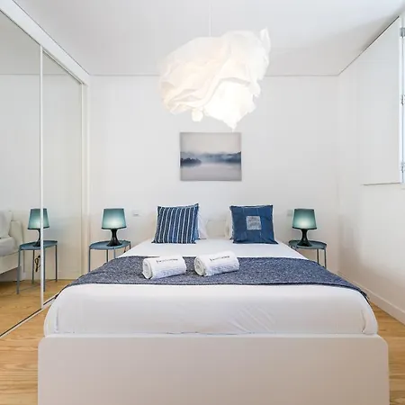 Daire Guestready - All The Saints Houses Arcozelo (Porto)