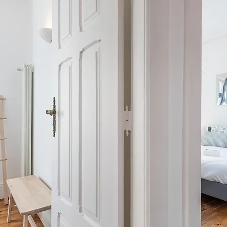 Διαμέρισμα Guestready - All The Saints Houses *
