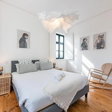 Διαμέρισμα Guestready - All The Saints Houses Arcozelo (Porto)